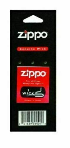 ZIPPO - GENUINE WICKS - BRAND NEW !