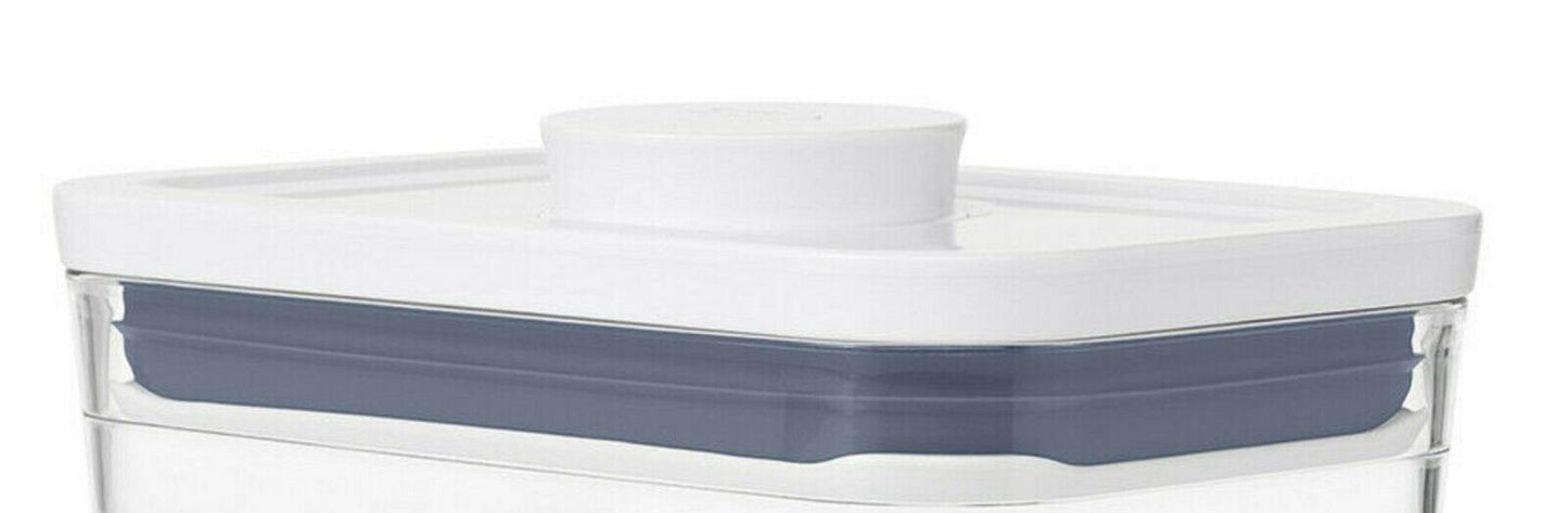 OXO GOOD GRIPS POP 2.0 SLIM RECTANGLE REPLACEMENT LID / BRAND NEW