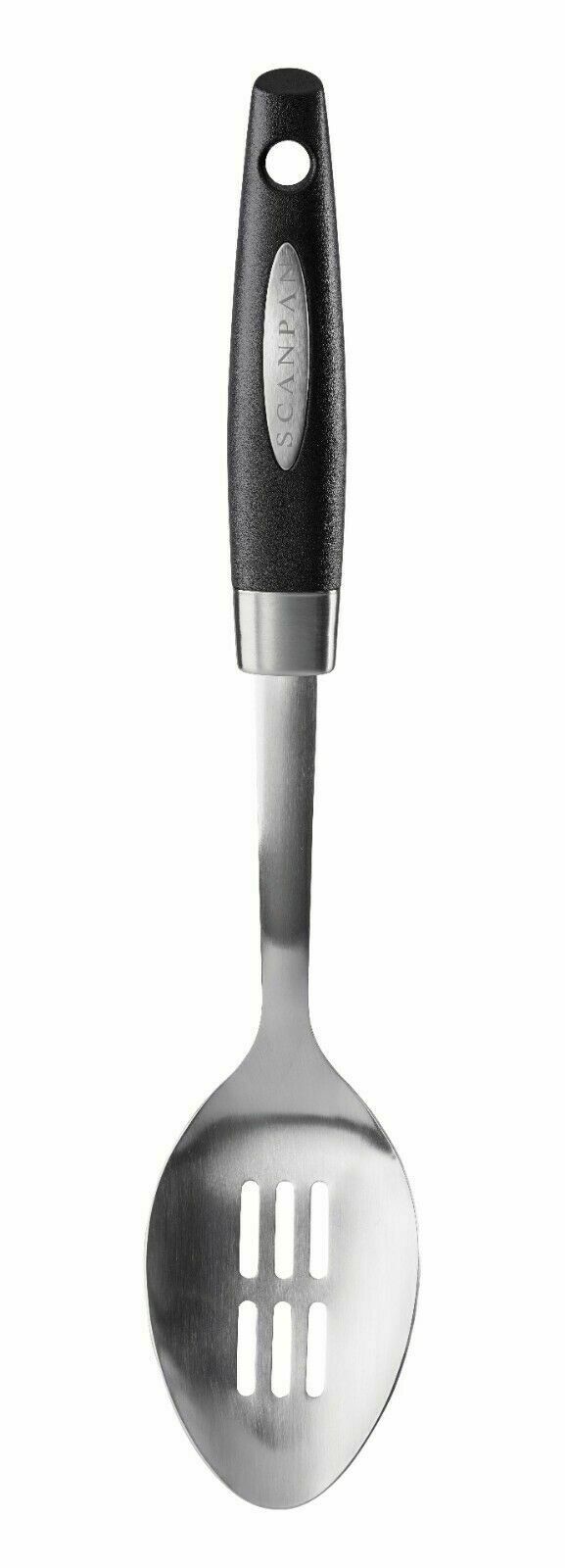 SCANPAN (25045) CLASSIC 32CM SLOTTED SPOON - BRAND NEW
