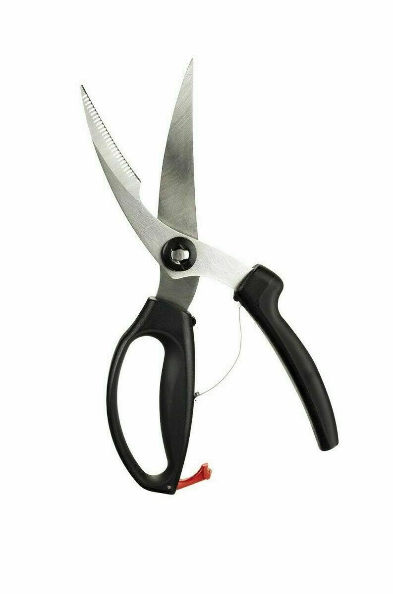 OXO (48432) GOOD GRIPS POULTRY SHEARS - BRAND NEW / AU STOCK !