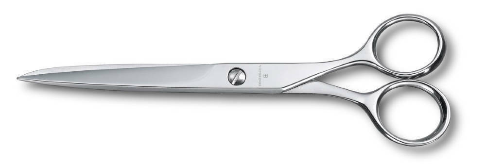 VICTORINOX 8.1016.15 HOUSEHOLD SCISSORS 15CM SWISS MADE STAINLESS / BRAND NEW !