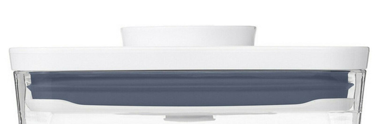 OXO GOOD GRIPS POP 1.0 BIG SQUARE REPLACEMENT LID / BRAND NEW