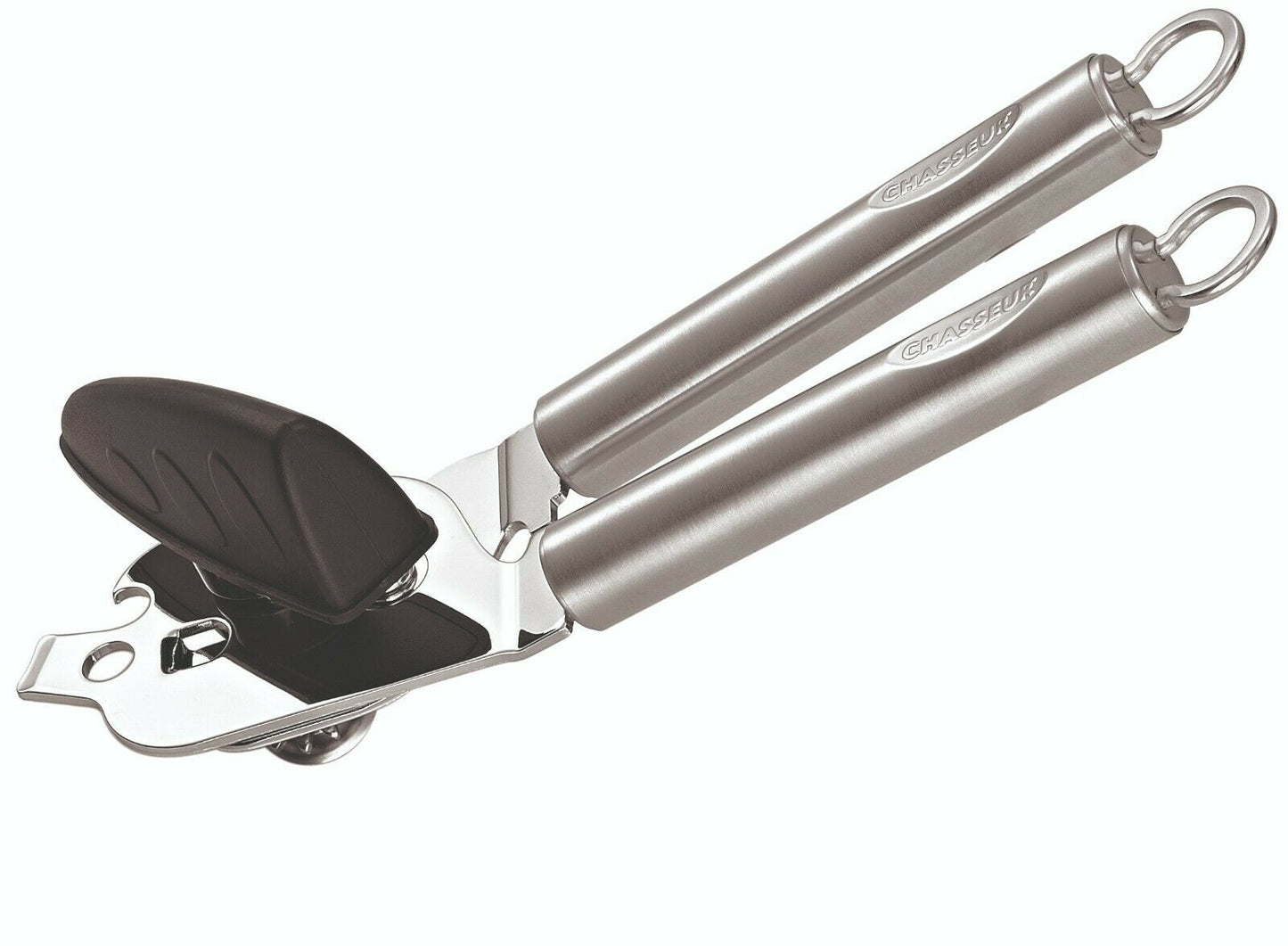 CHASSEUR STAINLESS STEEL CAN OPENER (03518) BRAND NEW !
