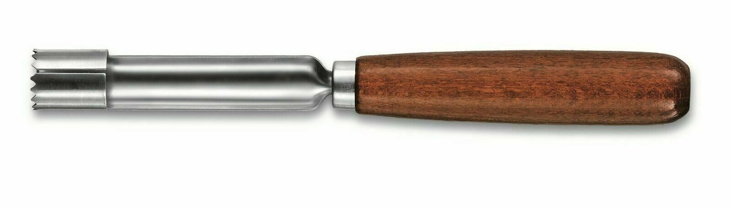 VICTORINOX APPLE CORER (5.3609.16) 16CM WOOD HANDLE - AU STOCK !