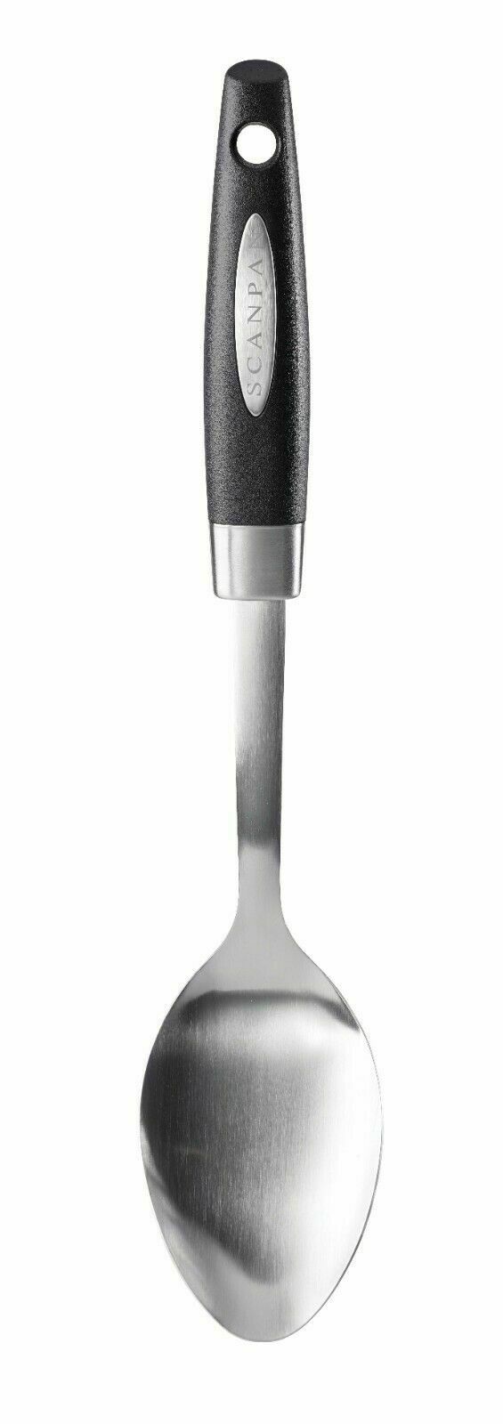 SCANPAN (25044) CLASSIC 32CM SERVING SPOON - BRAND NEW