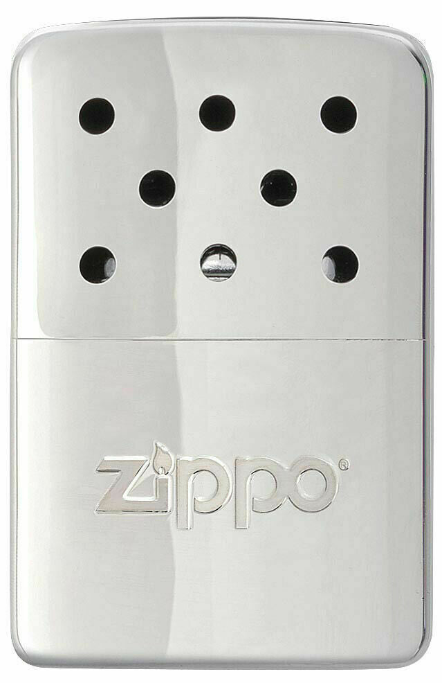 GENUINE ZIPPO HAND WARMER 6 HOUR (90451) HIGH POLISH - BRAND NEW