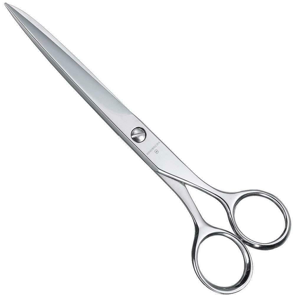 VICTORINOX 8.1016.18 HOUSEHOLD SCISSORS 18CM SWISS MADE STAINLESS / BRAND NEW !
